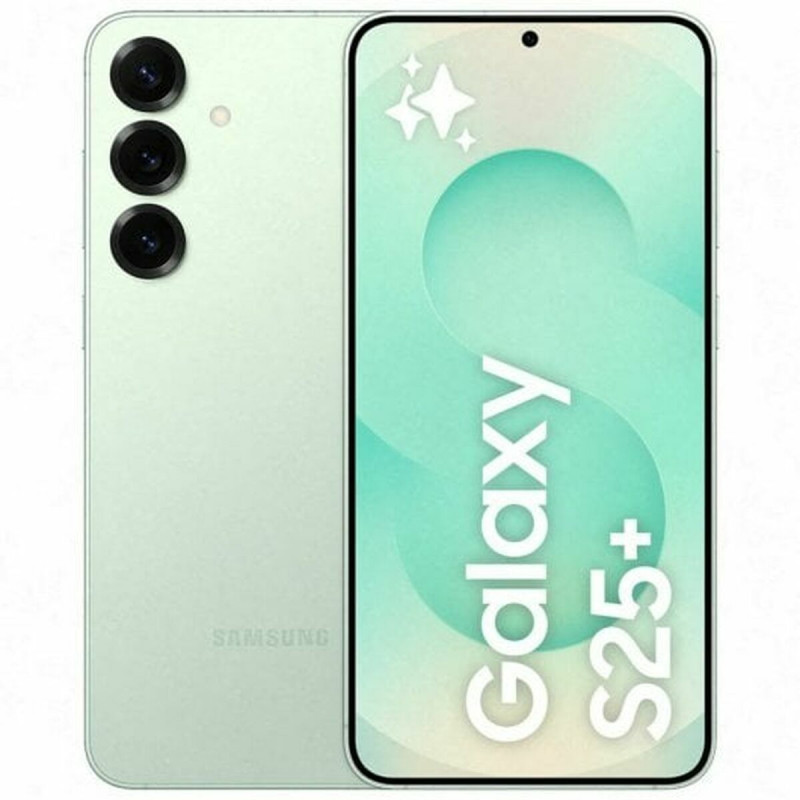 Smartphone Samsung 6,7" Qualcomm Snapdragon 8 Elite 12 GB RAM 256 GB Smartphone Samsung 6,7" Qualcomm Snapdragon 8 Elite 12 GB RAM 256 GB