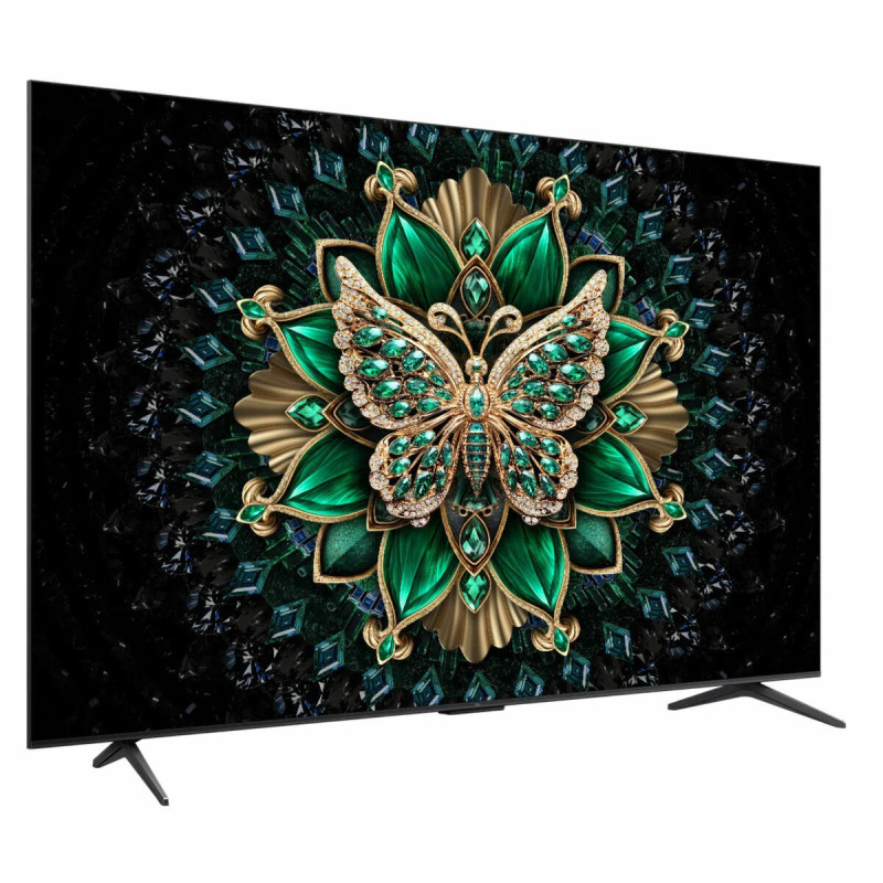 Smart TV TCL 65C6K 4K Ultra HD 65" HDR QLED Smart TV TCL 65C6K 4K Ultra HD 65" HDR QLED