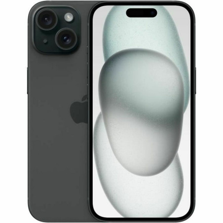 Smartphone Apple iPhone 15 6,1" 256 GB Negro
