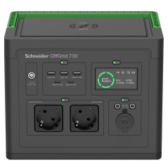 SAI Interactivo APC PPS730-GR