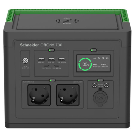 SAI Interactivo APC PPS730-GR