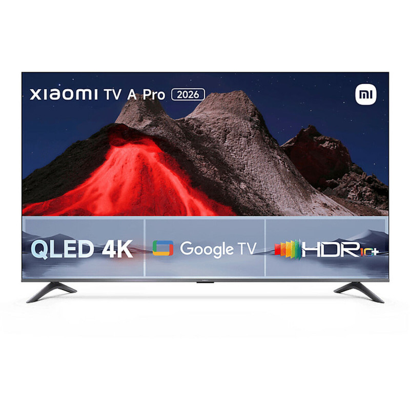 Smart TV Xiaomi 65 A PRO 2026 4K Ultra HD 65" QLED Smart TV Xiaomi 65 A PRO 2026 4K Ultra HD 65" QLED