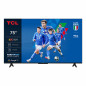 Smart TV TCL 75P6K 75" 4K Ultra HD LED HDR Smart TV TCL 75P6K 75" 4K Ultra HD LED HDR
