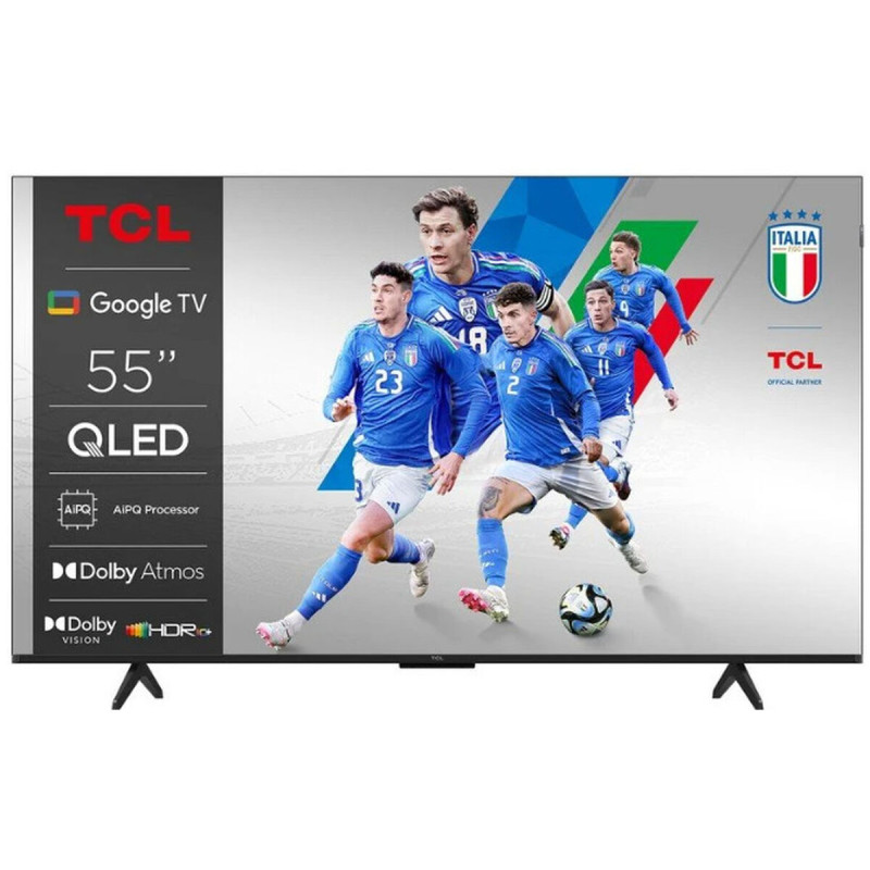Smart TV TCL 55P7K 55" 4K Ultra HD HDR QLED Smart TV TCL 55P7K 55" 4K Ultra HD HDR QLED