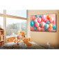 Smart TV Samsung 85 TQ85Q7F 85" 4K Ultra HD HDR QLED