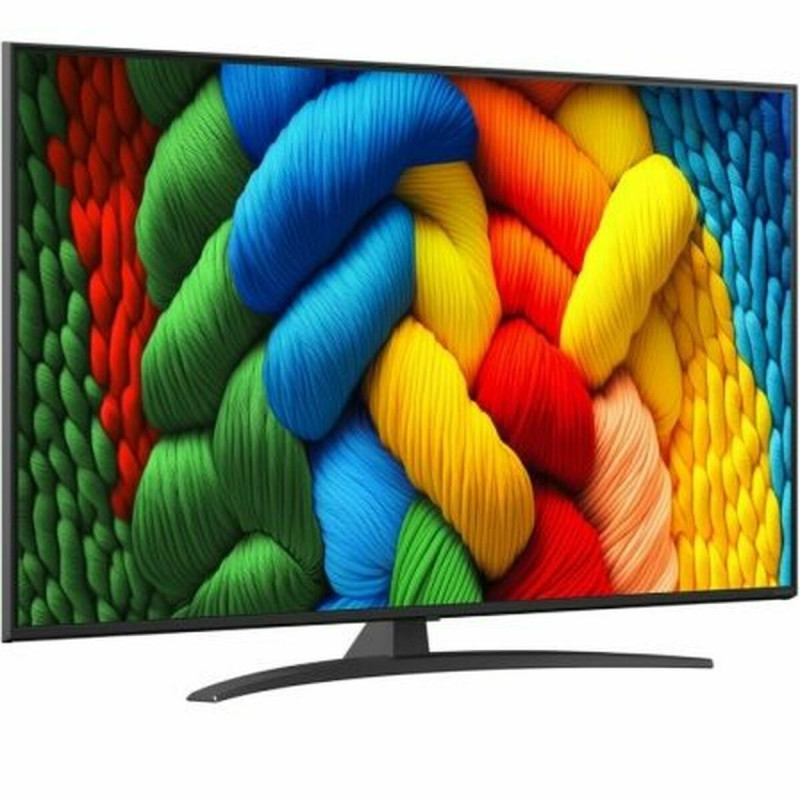 Smart TV LG 50NANO81A6A 4K Ultra HD 50" LED Wi-Fi Smart TV LG 50NANO81A6A 4K Ultra HD 50" LED Wi-Fi