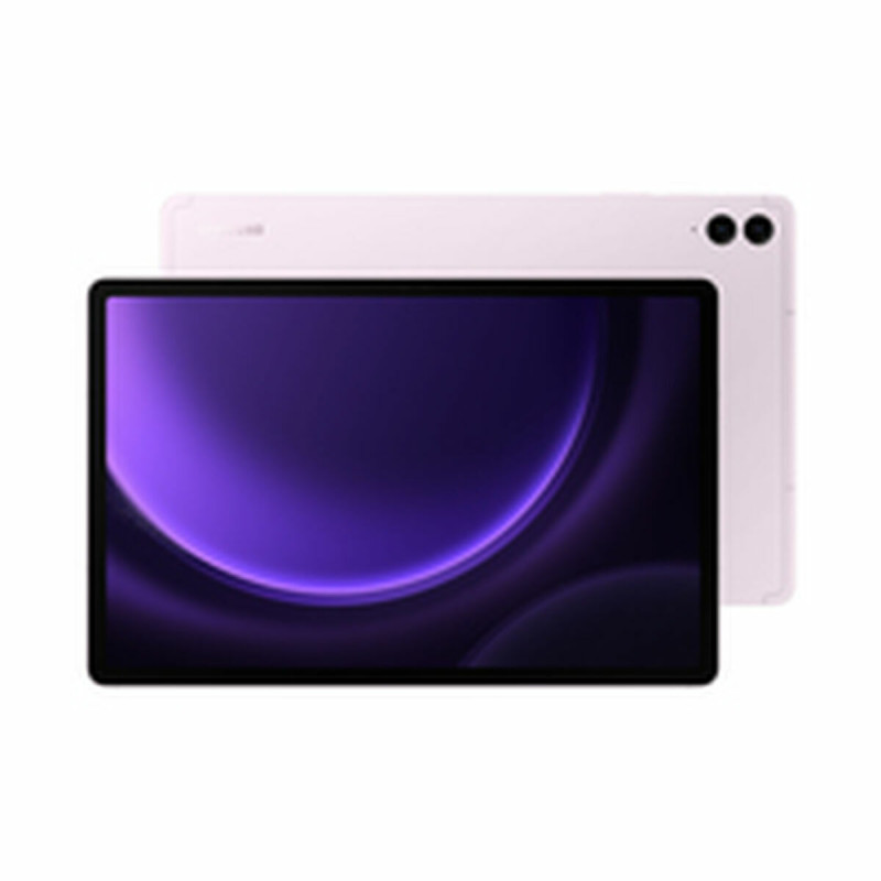 Tablet Samsung TAB S9 FE PLUS SM-X616 12,4" 12 GB RAM 256 GB Pink Tablet Samsung TAB S9 FE PLUS SM-X616 12,4" 12 GB RAM 256 GB Pink