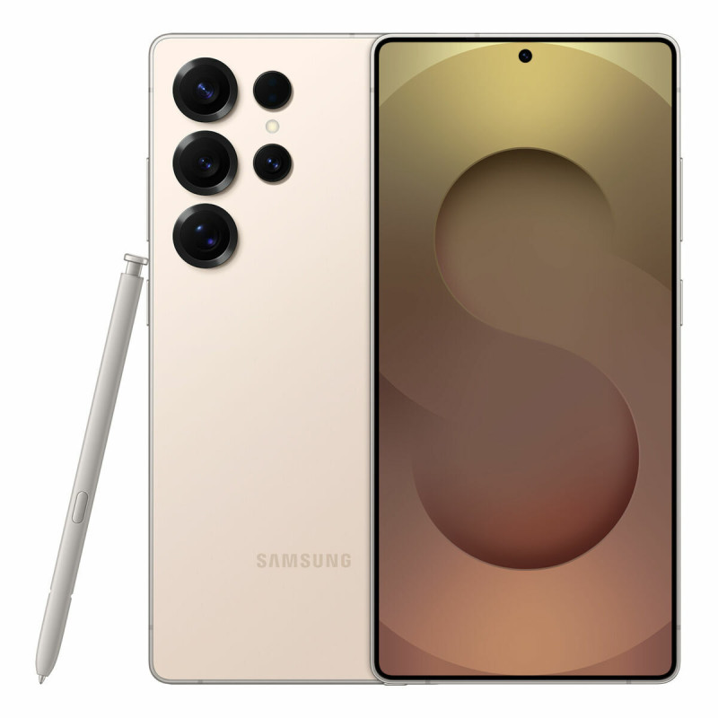 Smartphone Samsung GALAXY S25 ULTRA 6,9" Qualcomm Snapdragon 8 Elite 12 GB RAM 1 TB Smartphone Samsung GALAXY S25 ULTRA 6,9" Qualcomm Snapdragon 8 Elite 12 GB RAM 1 TB