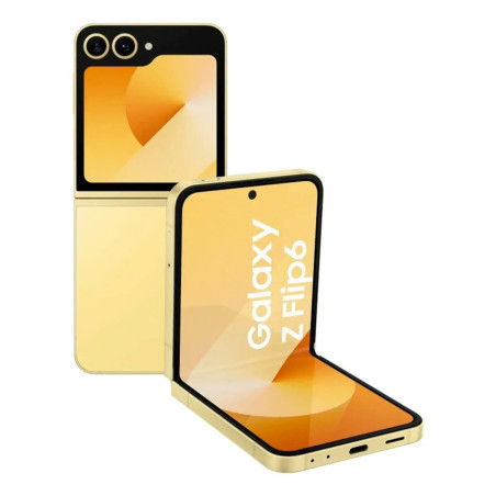 Smartphone Samsung Z FLIP 6 SM-F741B 6,7" 12 GB RAM 512 GB Amarillo