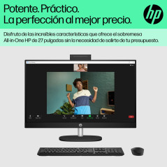 All in One HP B96B7EA 27" Intel Core i5-1335U 16 GB RAM 512 GB SSD
