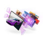 Tablet Lenovo ZAE40035ES