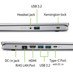 Laptop Acer NX.J7WEB.00S