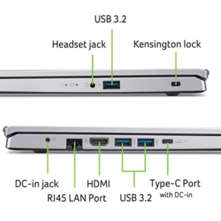 Laptop Acer NX.J7WEB.00S