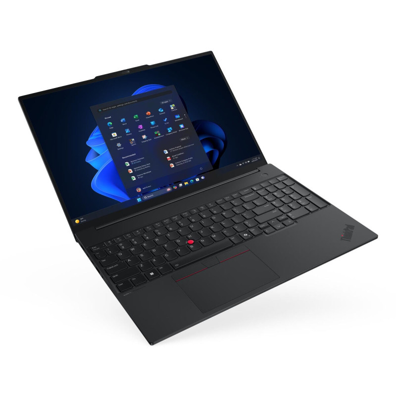 Laptop Lenovo 21SR000QSP 16" 16 GB RAM 512 GB SSD Qwerty Español Laptop Lenovo 21SR000QSP 16" 16 GB RAM 512 GB SSD Qwerty Español