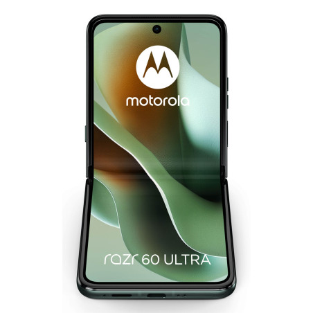 Smartphone Motorola RAZR 60 ULTRA 7" 16 GB RAM 512 GB Qualcomm Snapdragon 8 Elite Verde