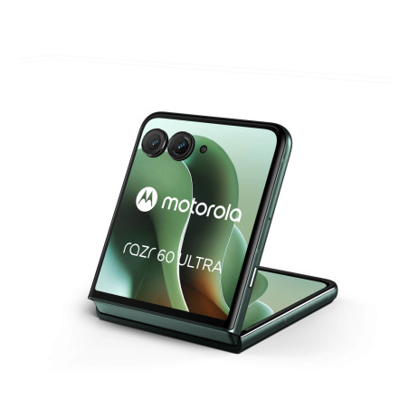 Smartphone Motorola RAZR 60 ULTRA 7" 16 GB RAM 512 GB Qualcomm Snapdragon 8 Elite Verde