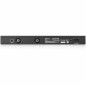 Cabinet Switch UBIQUITI ES-16-XG EDGE Gigabit Ethernet Black