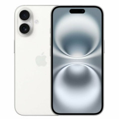 Smartphone Apple iPhone 16 128 GB White