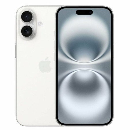 Smartphone Apple iPhone 16 128 GB White