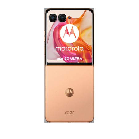 Smartphone Motorola RAZR 50 ULTRA 6,9" 12 GB RAM 512 GB Melocotón