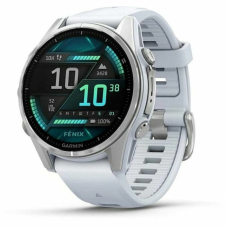 Smartwatch GARMIN 010-02903-00 Blanco Plateado 1,3" 43 mm