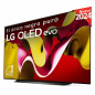 Smart TV LG OLED83C46LA 4K Ultra HD 83" HDR OLED NVIDIA G-SYNC Smart TV LG OLED83C46LA 4K Ultra HD 83" HDR OLED NVIDIA G-SYNC