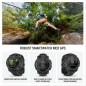 Smartwatch GARMIN 010-02936-00 Black 1,2" 45 mm Smartwatch GARMIN 010-02936-00 Black 1,2" 45 mm