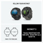 Smartwatch GARMIN 010-02936-00 Negro 1,2" 45 mm