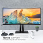 Monitor ViewSonic VP3881A 38" Monitor ViewSonic VP3881A 38"