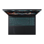 Laptop Gigabyte 9RC56KF0HDIK0IES000 16" Intel Core i7-13700H 16 GB RAM 512 GB SSD Qwerty Español Nvidia Geforce RTX 4060