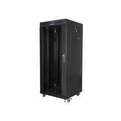 Armario Rack Mural Lanberg FF01-6627-12BL