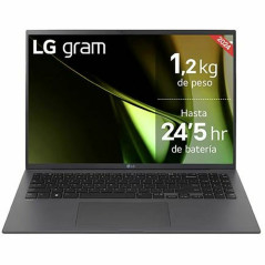 Laptop LG 17Z90S-G.AA79B 17" 1,4 GHz Intel Core Ultra 7 155H 16 GB RAM 1 TB SSD