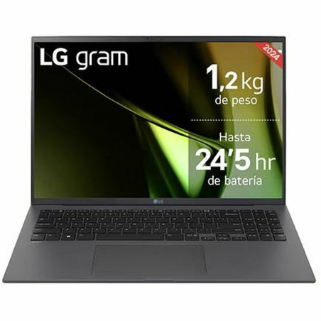 Laptop LG 17Z90S-G.AA79B 17" 1,4 GHz Intel Core Ultra 7 155H 16 GB RAM 1 TB SSD