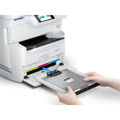 Original Ink Cartridge Epson WorkForce Pro EM-C8101R Black
