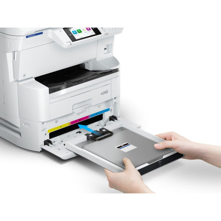 Original Ink Cartridge Epson WorkForce Pro EM-C8101R Black