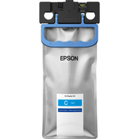 Original Ink Cartridge Epson WorkForce Pro EM-C8101R Cyan