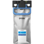 Original Ink Cartridge Epson WorkForce Pro EM-C8101R Cyan Original Ink Cartridge Epson WorkForce Pro EM-C8101R Cyan
