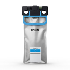 Original Ink Cartridge Epson WorkForce Pro EM-C8101R Cyan