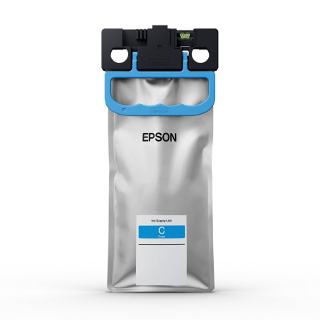 Cartucho de Tinta Original Epson WorkForce Pro EM-C8101R Cian