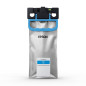Original Ink Cartridge Epson WorkForce Pro EM-C8101R Cyan Original Ink Cartridge Epson WorkForce Pro EM-C8101R Cyan