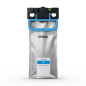 Original Ink Cartridge Epson WorkForce Pro EM-C8101R Cyan Original Ink Cartridge Epson WorkForce Pro EM-C8101R Cyan