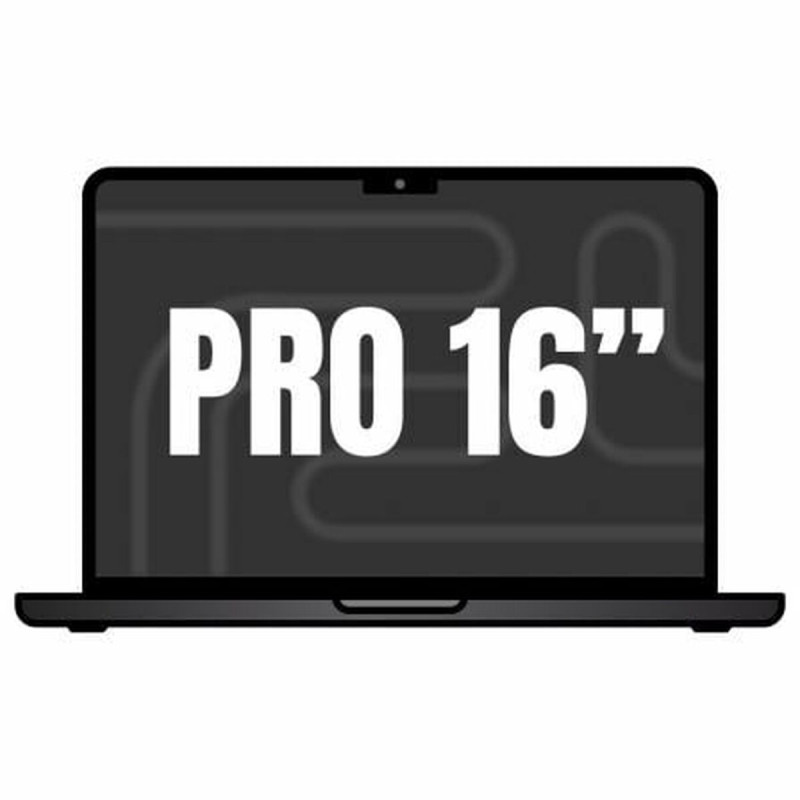 Laptop Apple MX2Y3Y/A 512 GB SSD