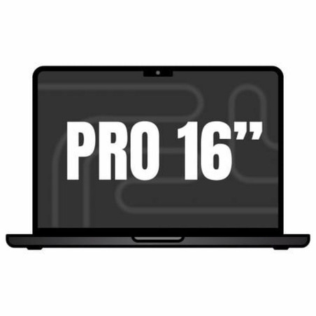 Laptop Apple MX2Y3Y/A 512 GB SSD