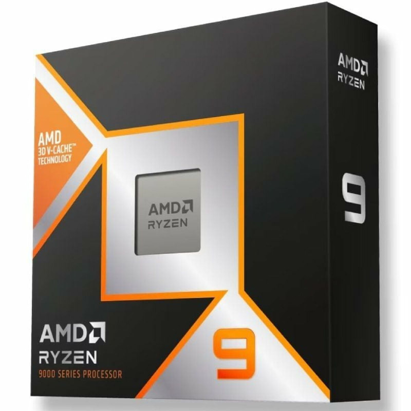 Procesador AMD 100-100001368WOF AMD AM5 Procesador AMD 100-100001368WOF AMD AM5