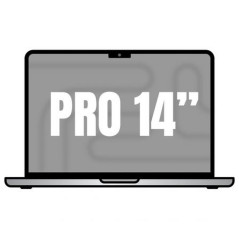 Laptop Apple MW2X3Y/A 14" M4 16 GB RAM 1 TB SSD