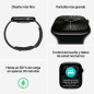 Smartwatch Apple MWWF3QL/A 42 mm Black