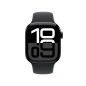 Smartwatch Apple MWWF3QL/A 42 mm Black