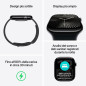 Smartwatch Apple MWWF3QL/A 42 mm Black