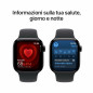 Smartwatch Apple MWWF3QL/A 42 mm Black