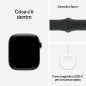 Smartwatch Apple MWWF3QL/A 42 mm Black